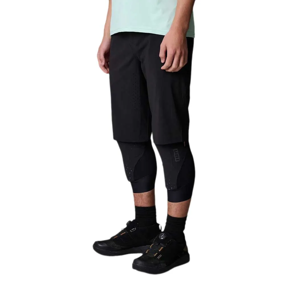 

Шорты ION Plus ionic lt Chamois, черный