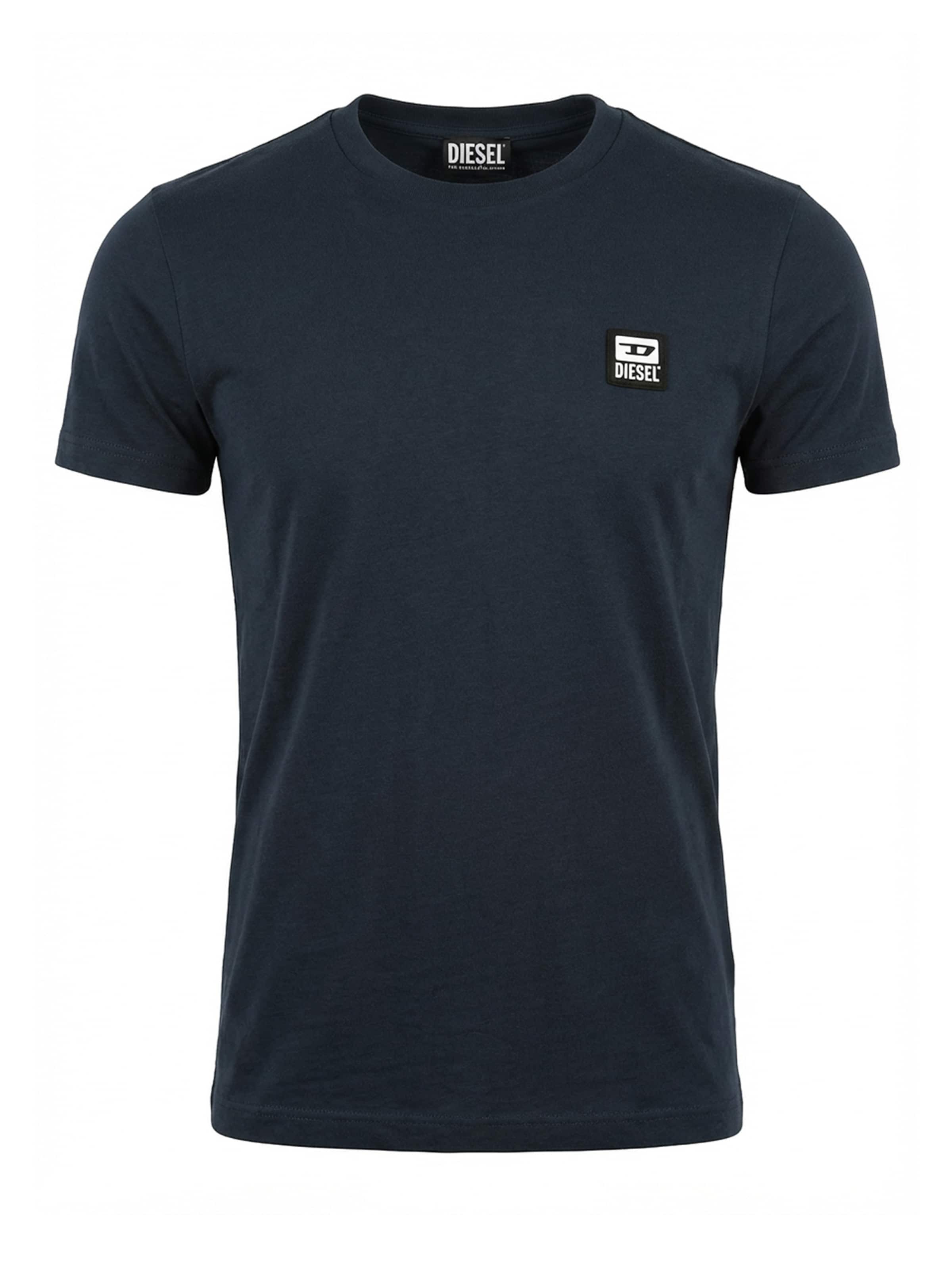 

DIESEL Футболка 'T-DIEGOS-K30' в цвете Navy