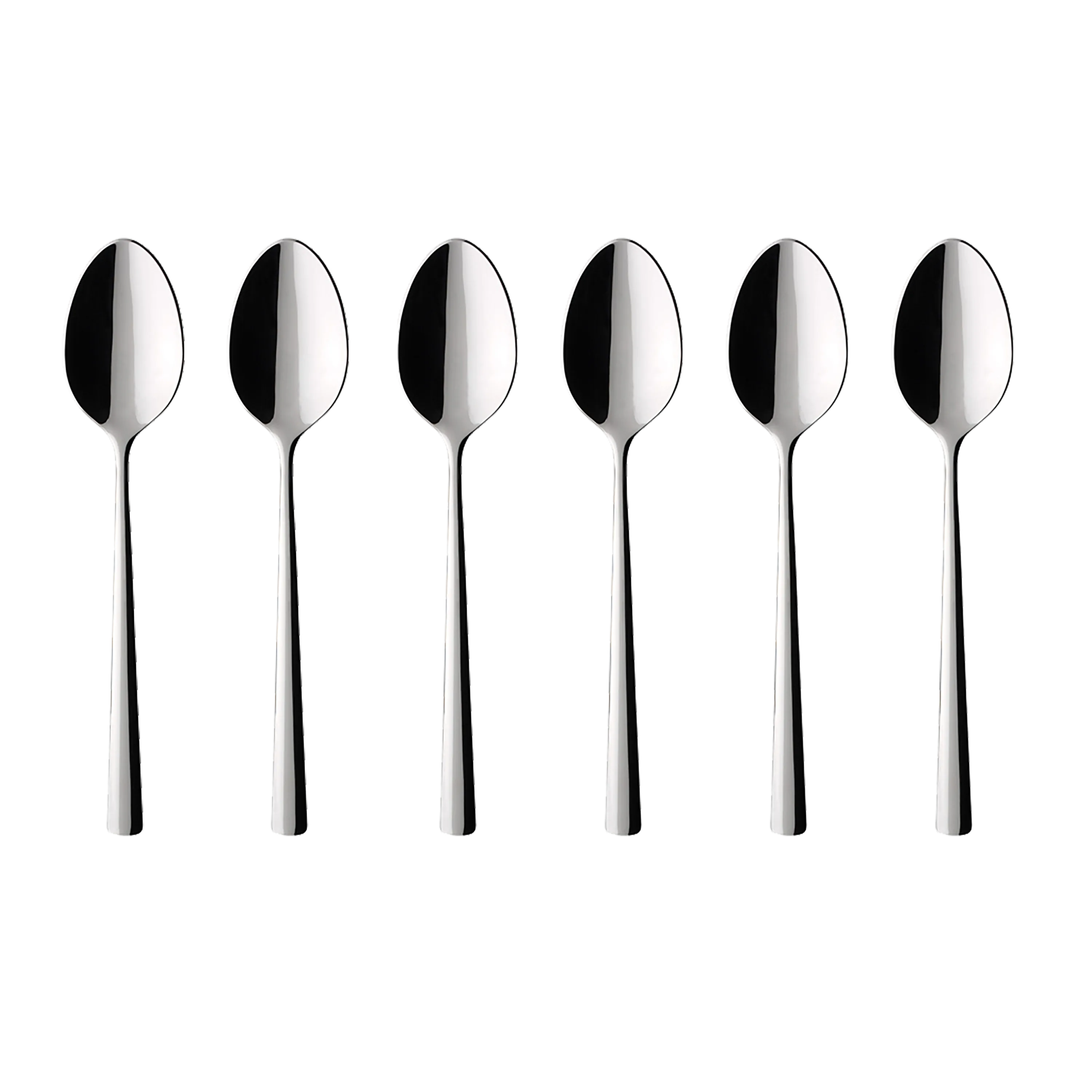 

Пьемонтская десертная ложка Villeroy & Boch, серебряный/платиновый