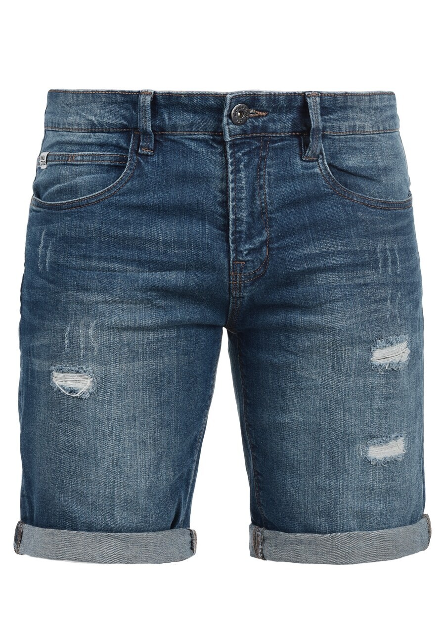 

Шорты Indicode Jeans HALLOW, синий/синий джинсовый