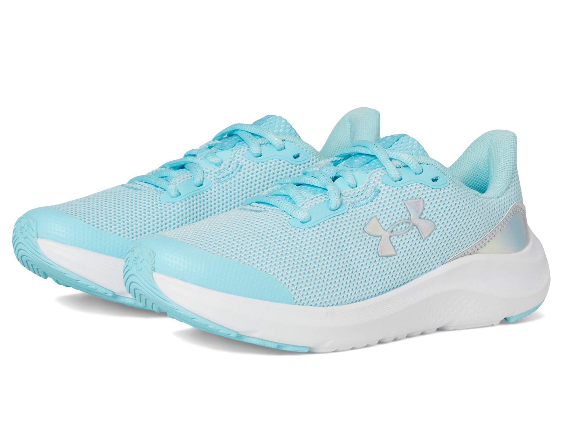

Кроссовки Under Armour Kids Pursuit 4, Stream/Stream/Iridescent