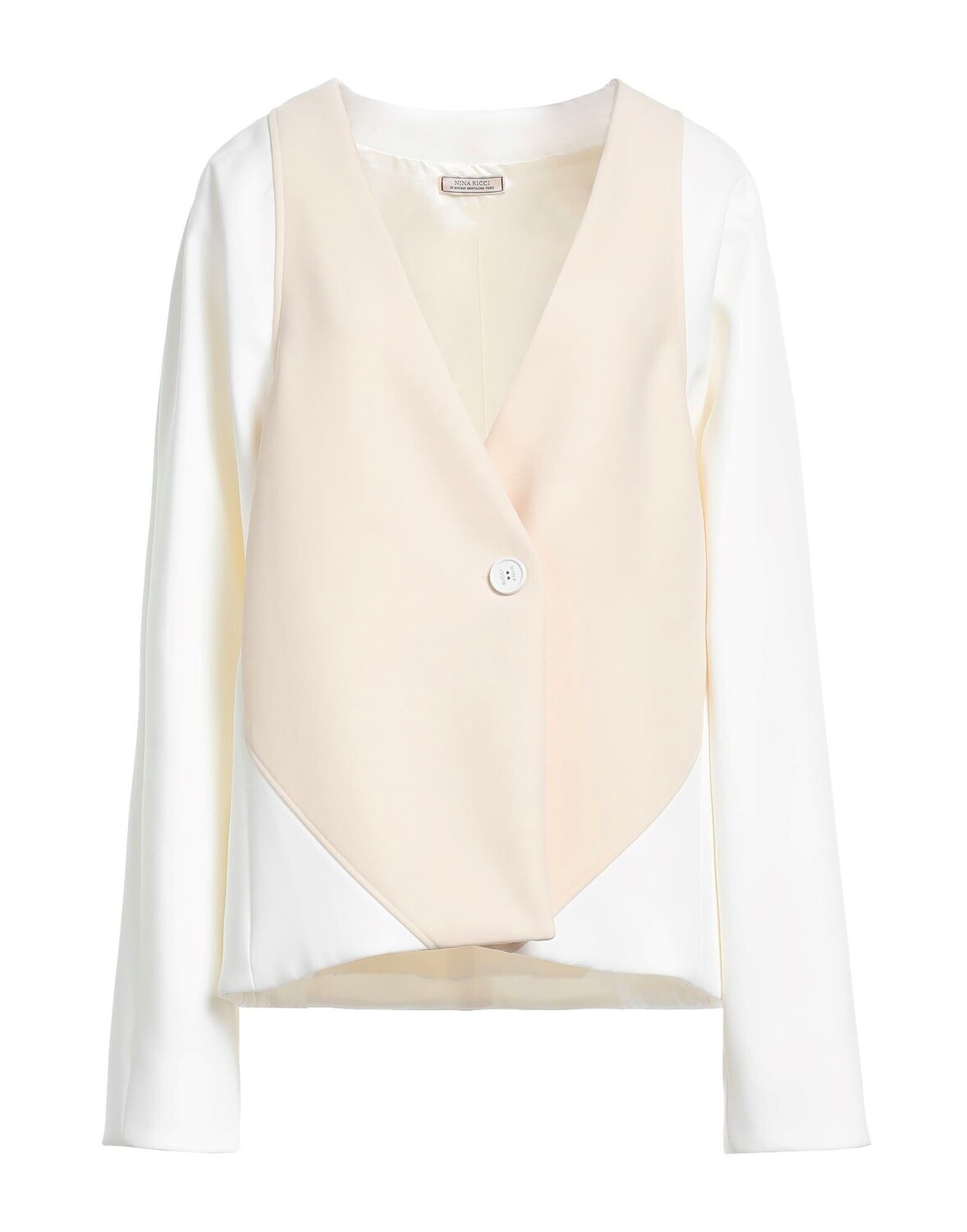 

Блейзер Nina Ricci, белый