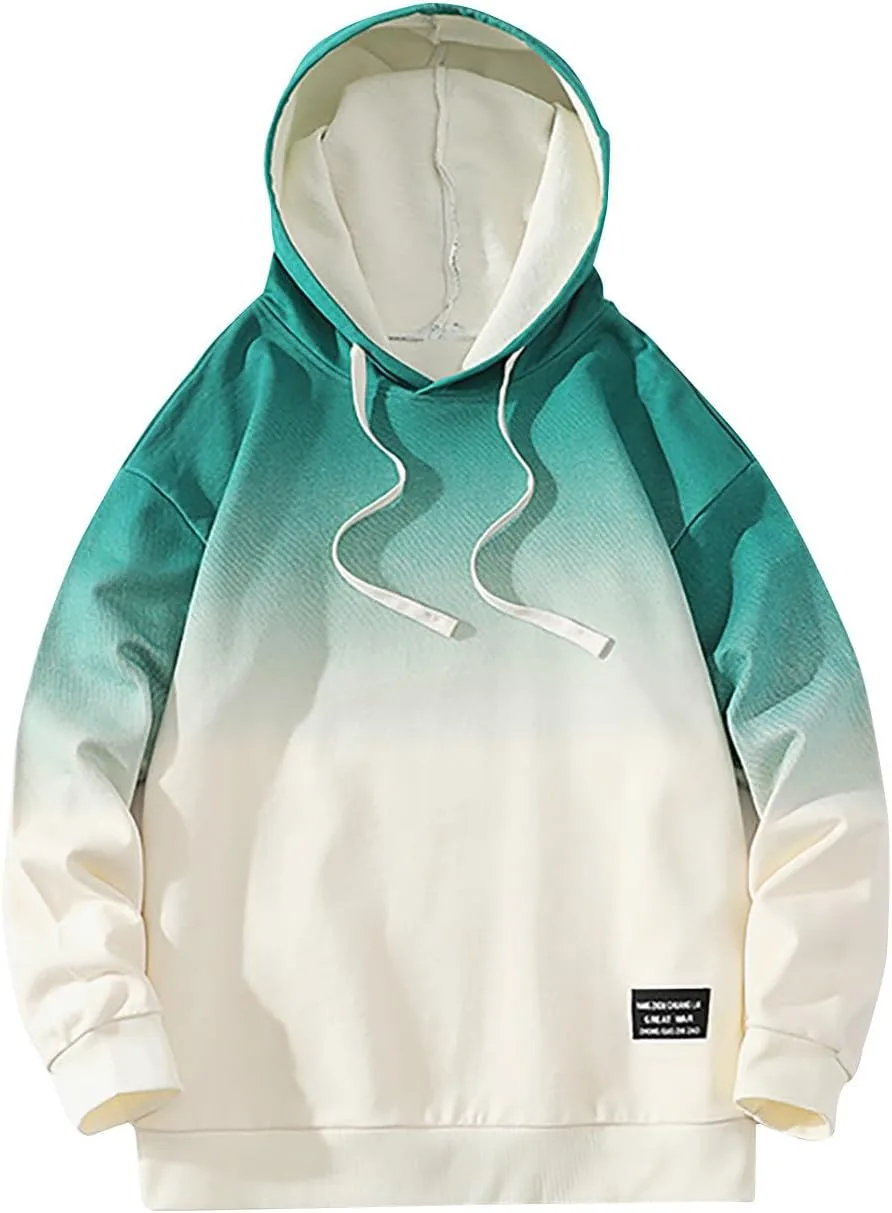 

Толстовка Muscularfit с дизайном, градиентная, легкая