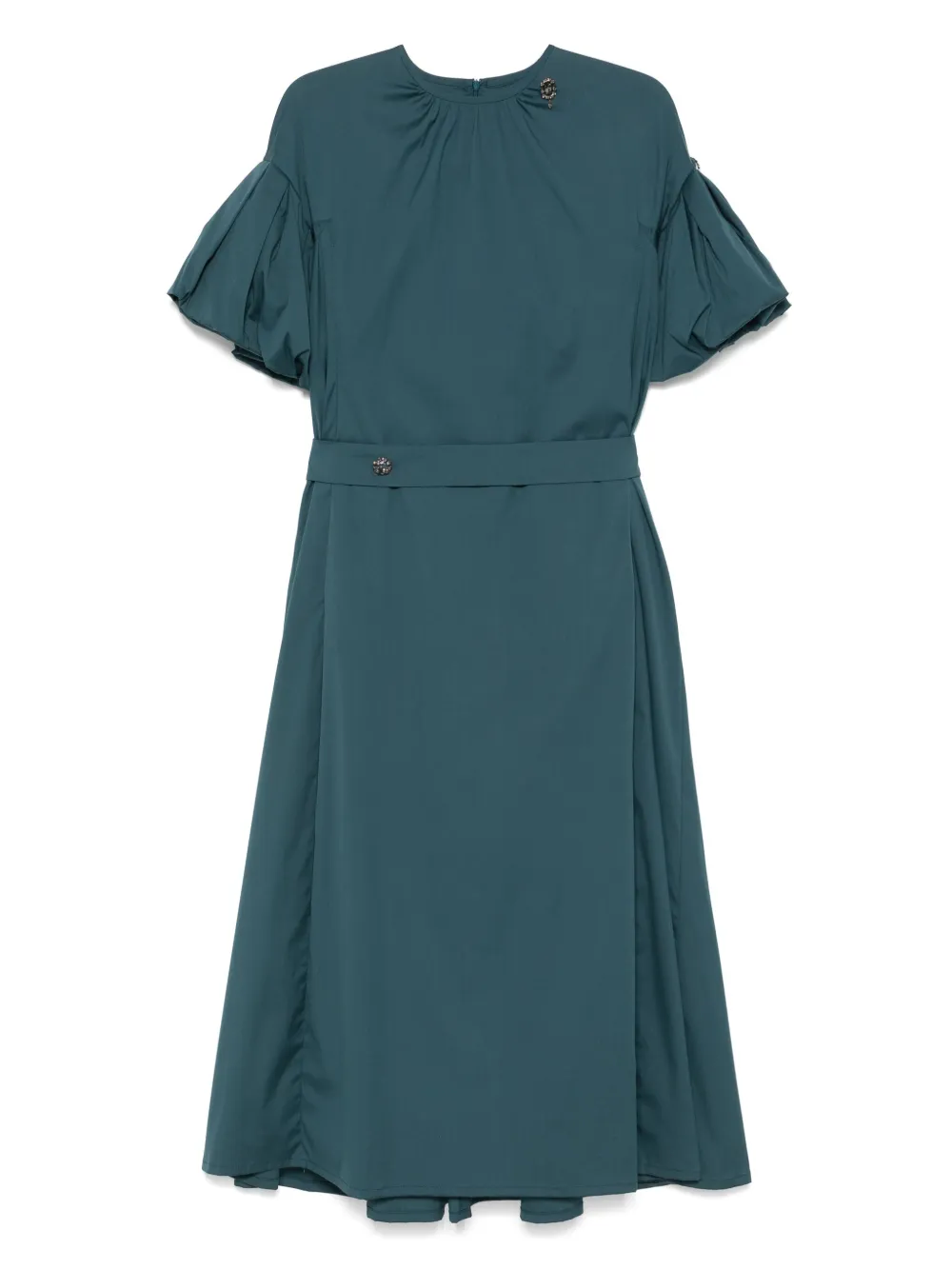 

Платье миди из джерси 'S Max Mara, синий