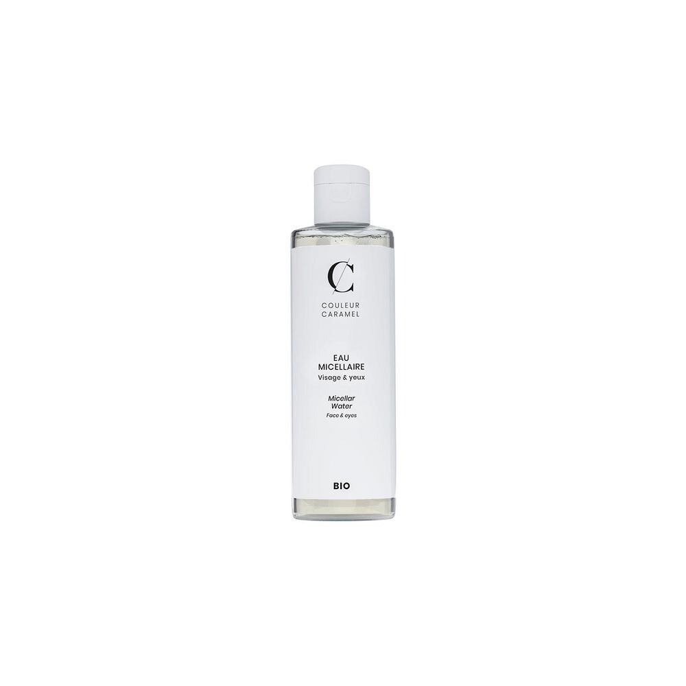 

Мицеллярная вода Agua micelar cara y ojos Couleur caramel, 200 мл