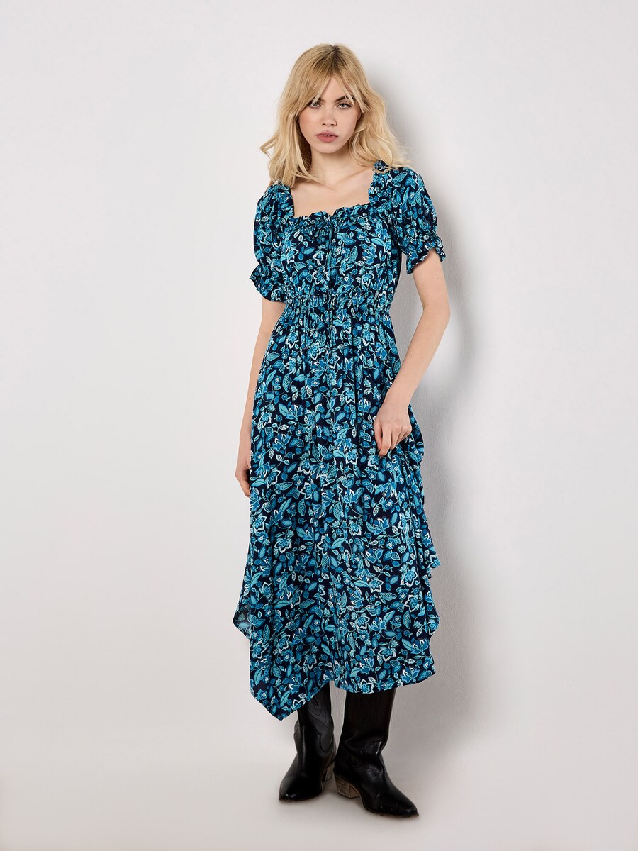 

Макси платье Apricot Sarasa, Navy