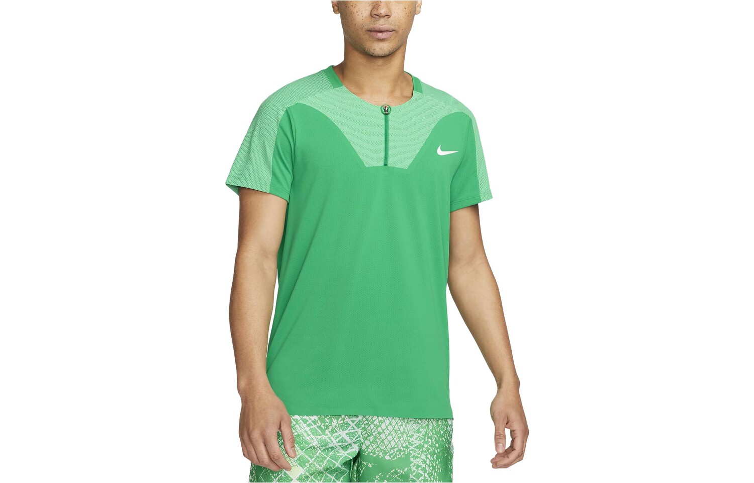 

Футболка мужская Stadium Green Nike, зеленый