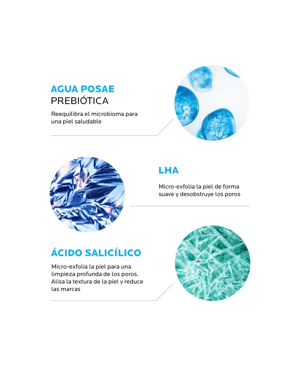 Набор La Roche-Posay — Анти-пятнистое и для следов Effaclar Duo (+) 40 мл — фото 3