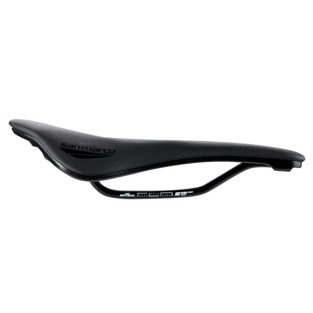 

Седло Selle San Marco Shortfit 2.0 Open-Fit Sport Narrow, черный