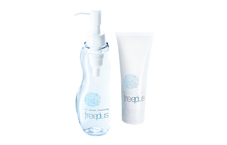 

Наборы для ухода за кожей CLEANSE Freeplus