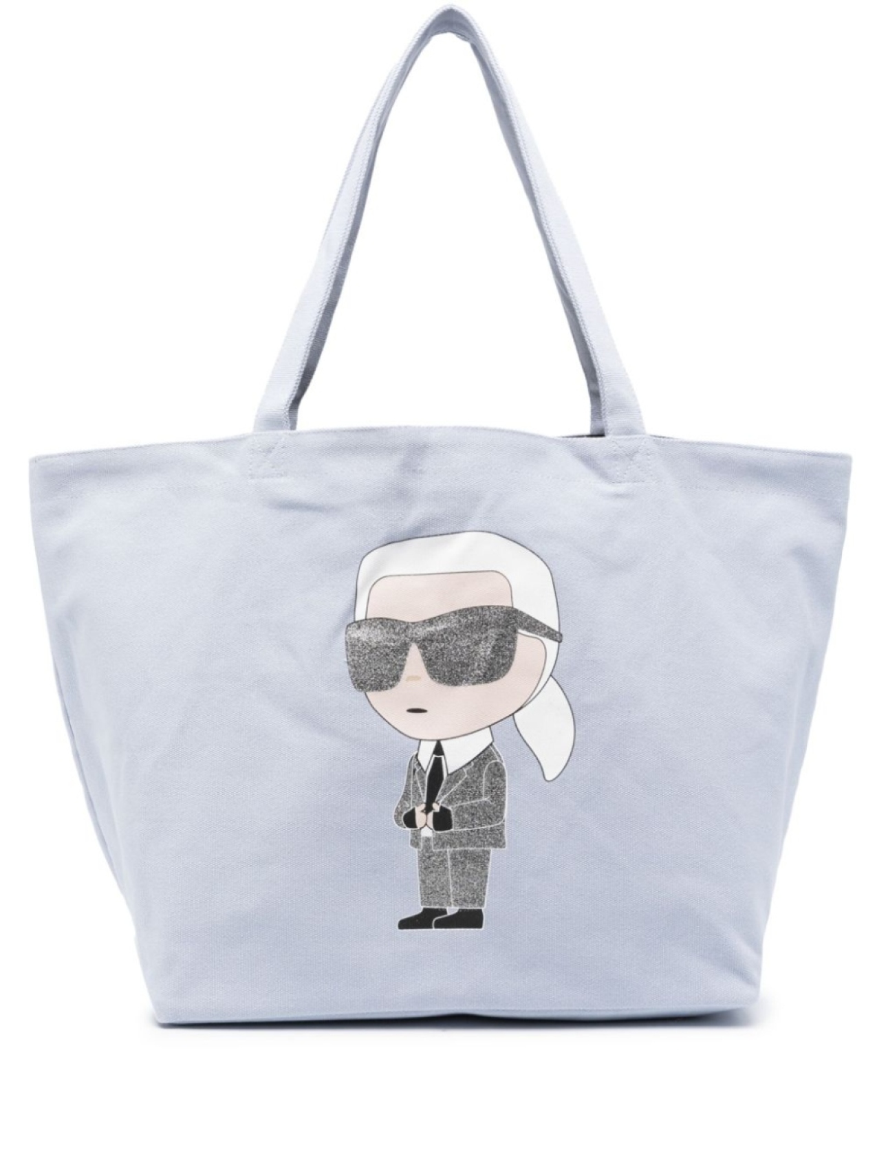 

Karl Lagerfeld сумка-тоут K/Ikonik 2.0, синий