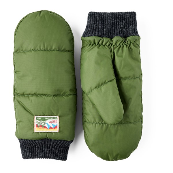 

Другое - перчатки Hestra, зеленый