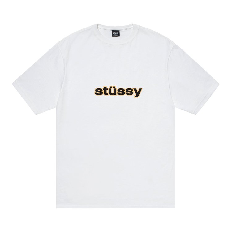 

Футболка Stussy SS-Link 'White', белый