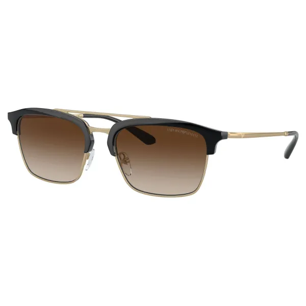 

Солнцезащитные очки ea4228 Emporio Armani, золотой