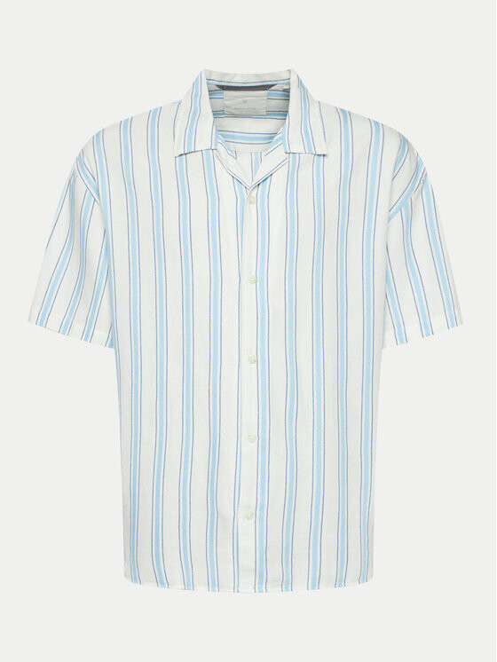 

Рубашка свободного кроя Jack&Jones, синий