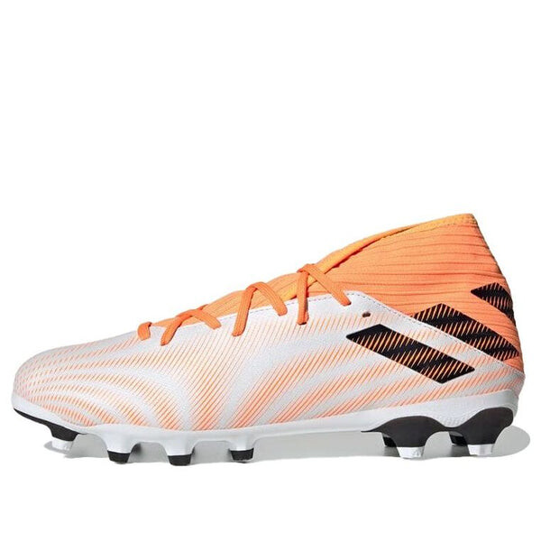 

Кроссовки nemeziz .3 hg hard ground Adidas, оранжевый