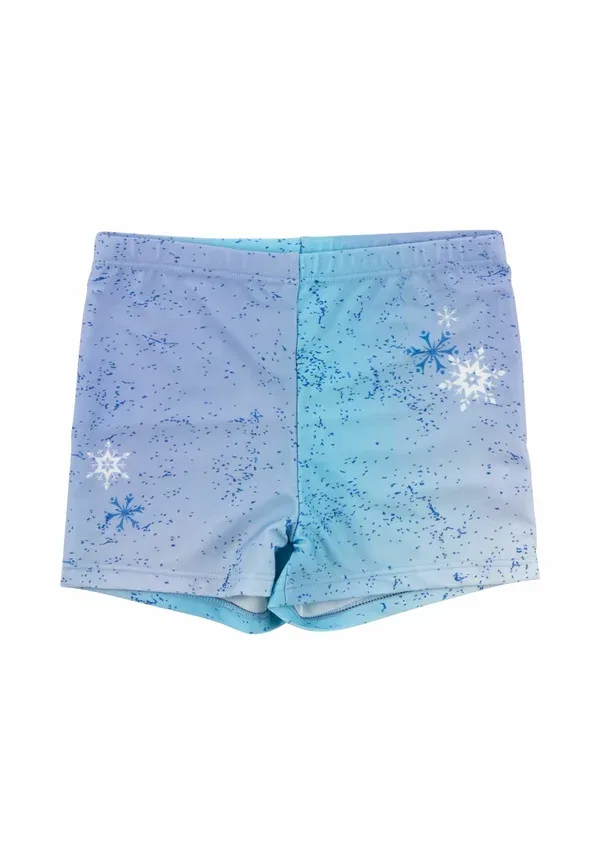 Купальный набор Disney Frozen Schwimmset UV Schutz 50 Badeanzug Elsa Badeset, синий — фото 4