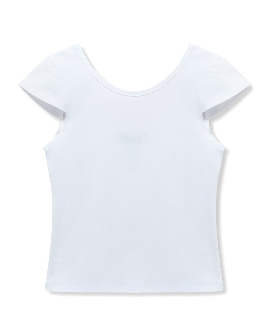 

Топ Truce, белый