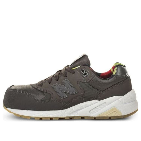 

Кроссовки 580 New Balance, серый