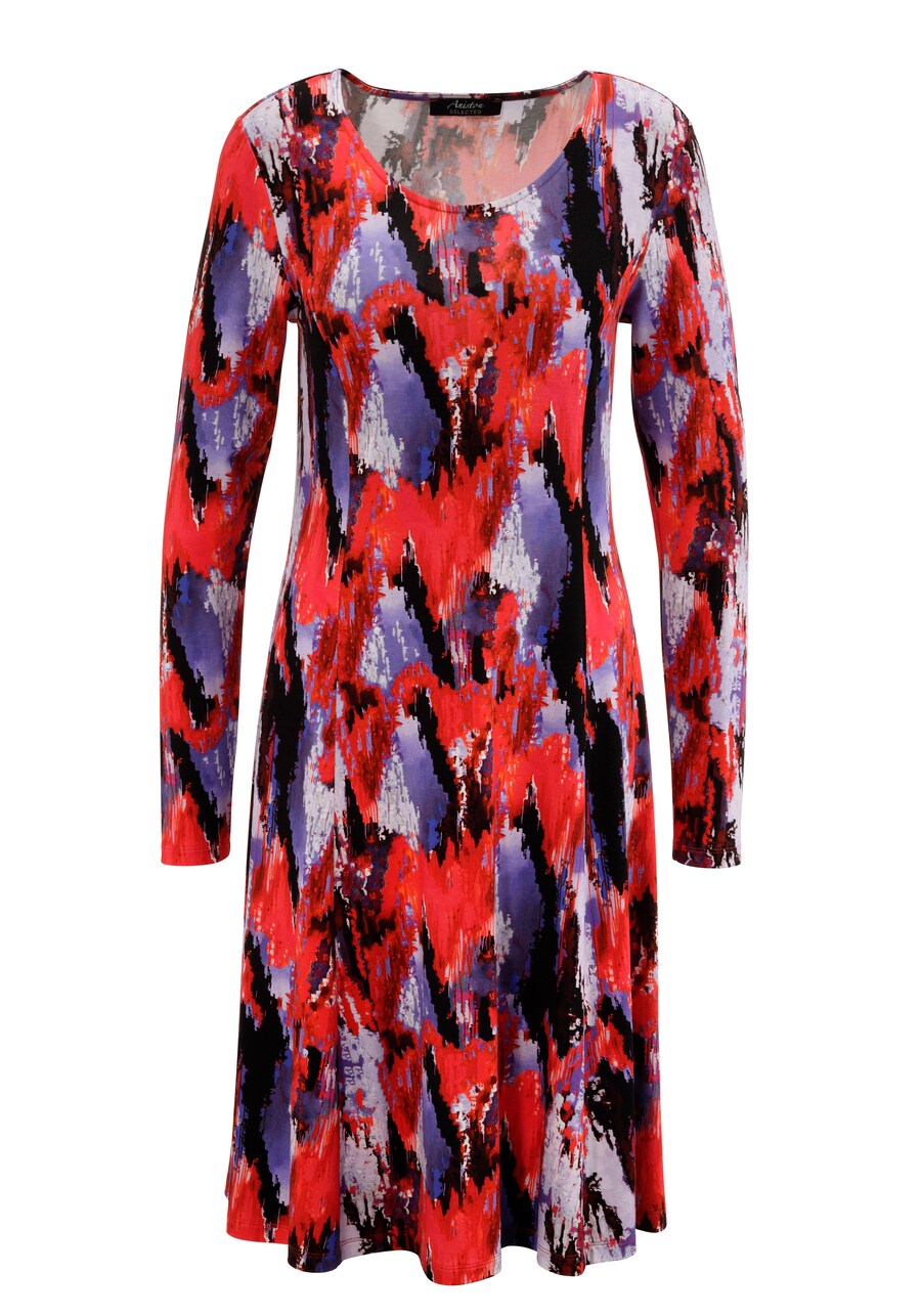 

Мини платье Aniston SELECTED, Mixed colors