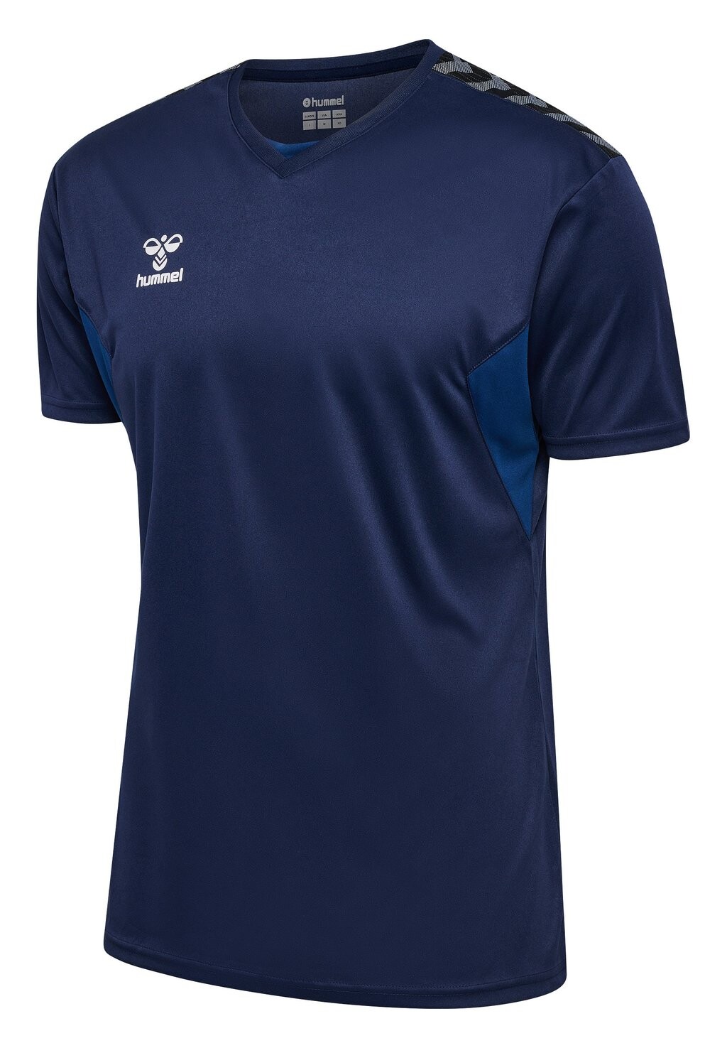 

Спортивная футболка LAUTHENTIC Hummel, синий