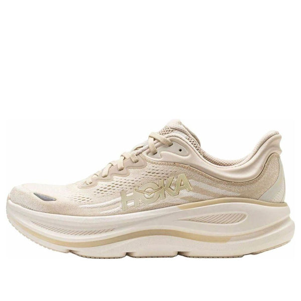 

Кроссовки bondi 9 Hoka One One, бежевый