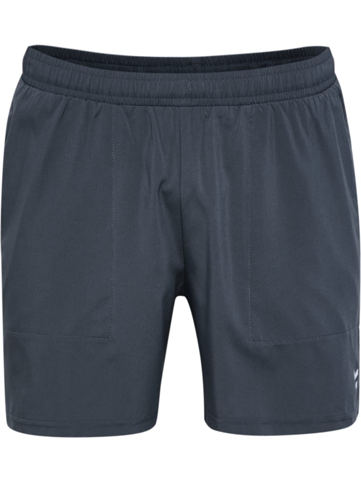 

Мультиспортивные шорты Hummel Hmlpulse для взрослых, цвет Ebony Hummel