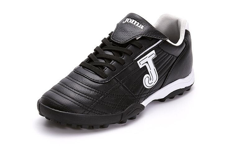 Детские футбольные бутсы Kids Low-top Black Joma, черный — фото 3