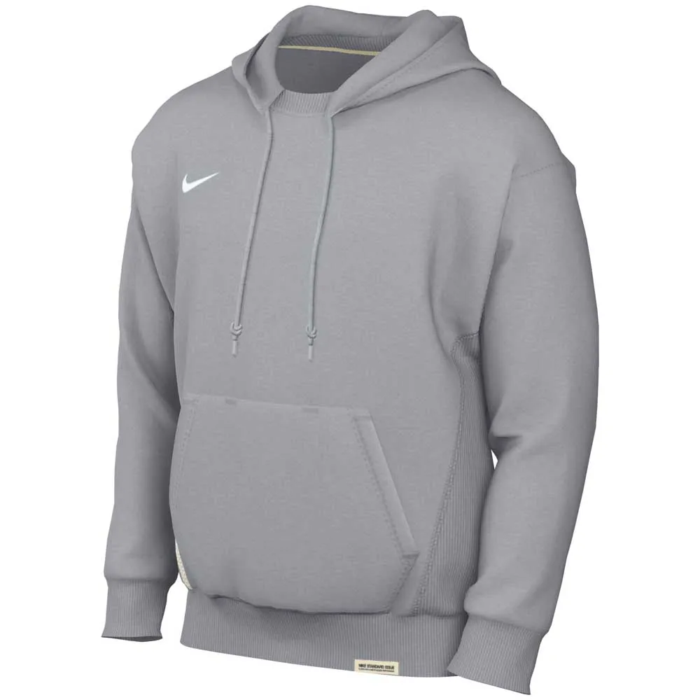 

Худи Nike Dri-Fit SI PO, серый