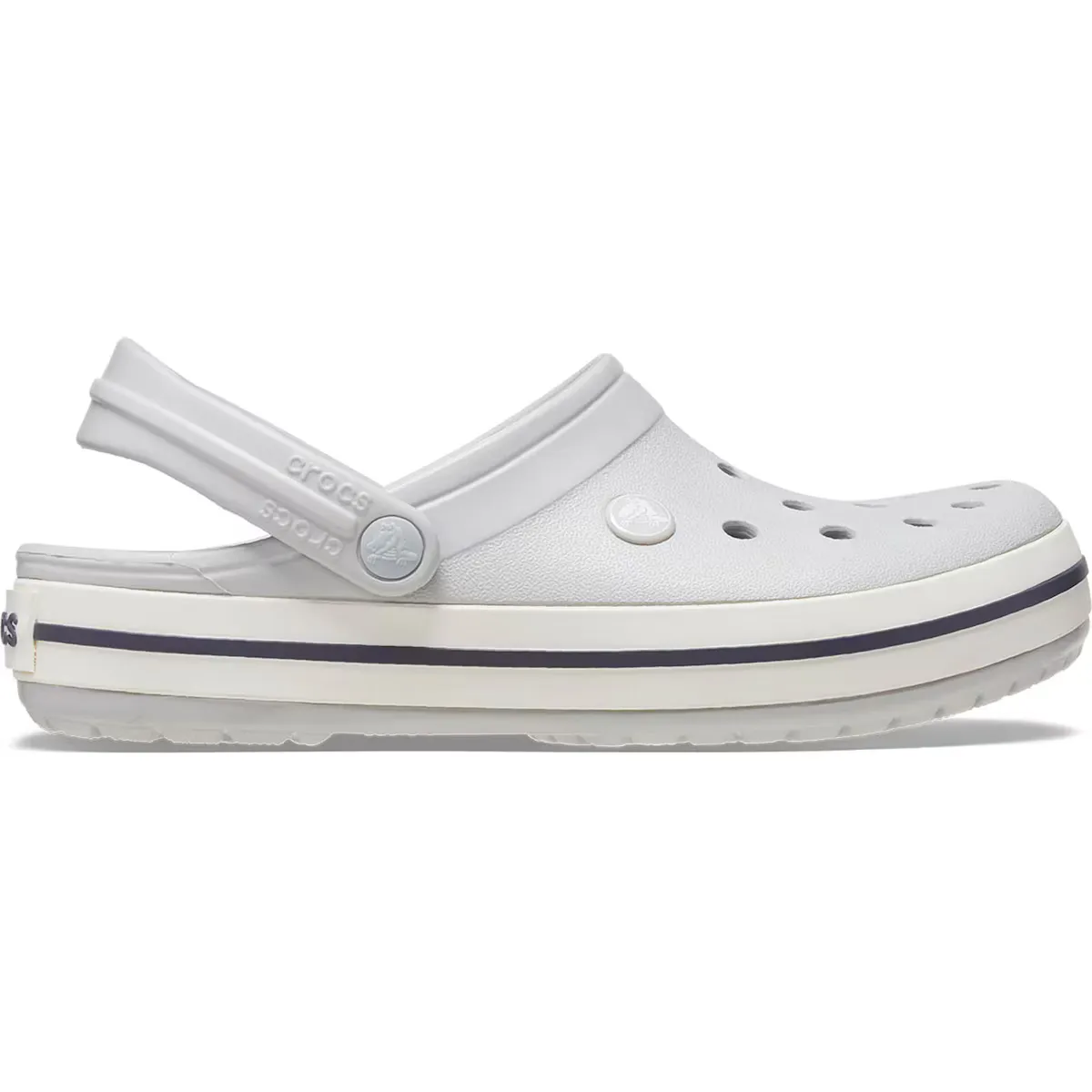 

Унисекс Crocband Crocs Сабо, серый
