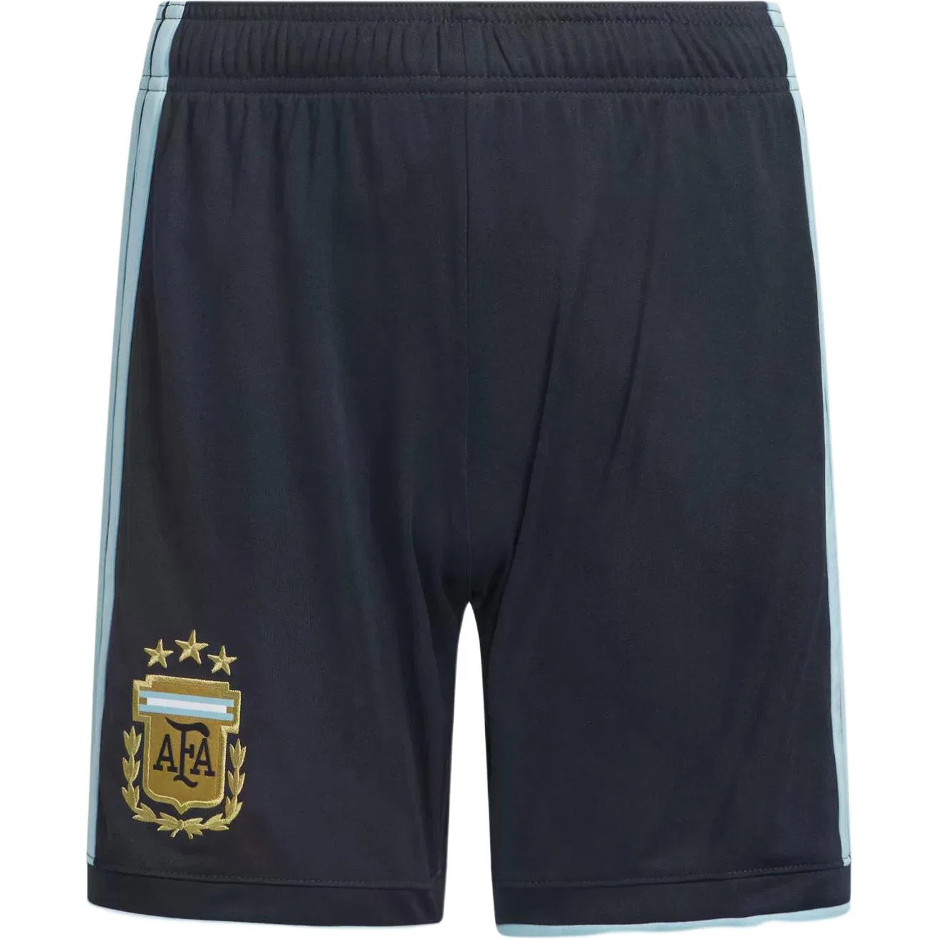Детские шорты Moderate Adidas, Dark Navy Blue/Snow Crystal Blue