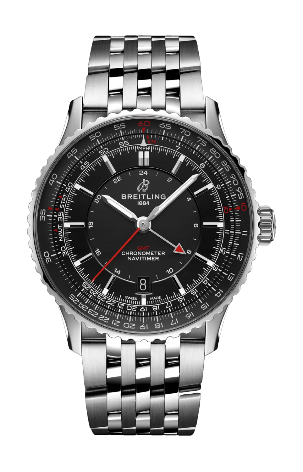 

Часы navitimer automatic 41 Breitling