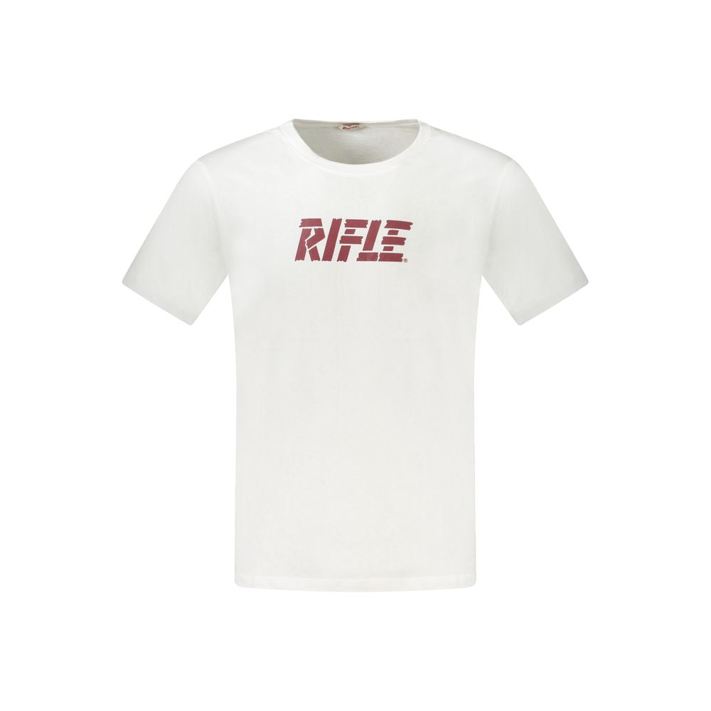 

Футболка мужская Rifle Cotton, белый