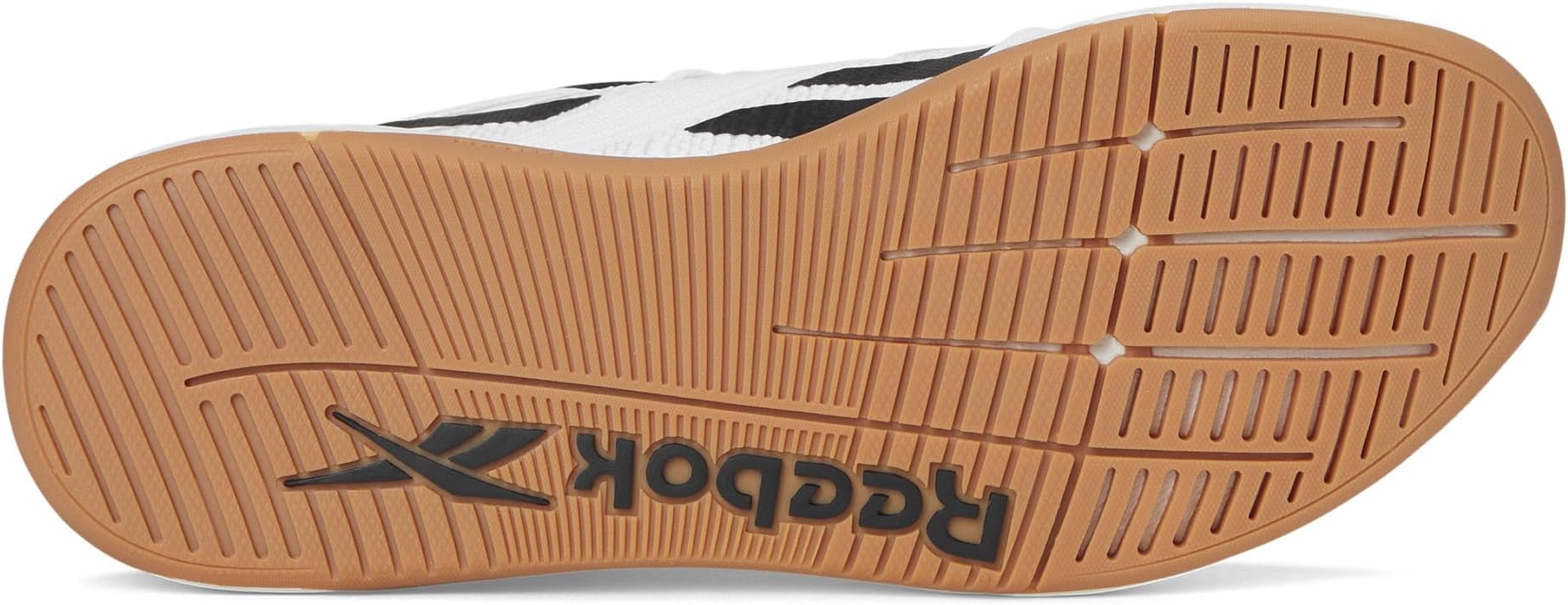 Кроссовки Reebok Nano X5, цвет White/Black/Reebok Rubber Gum 04 — фото 3
