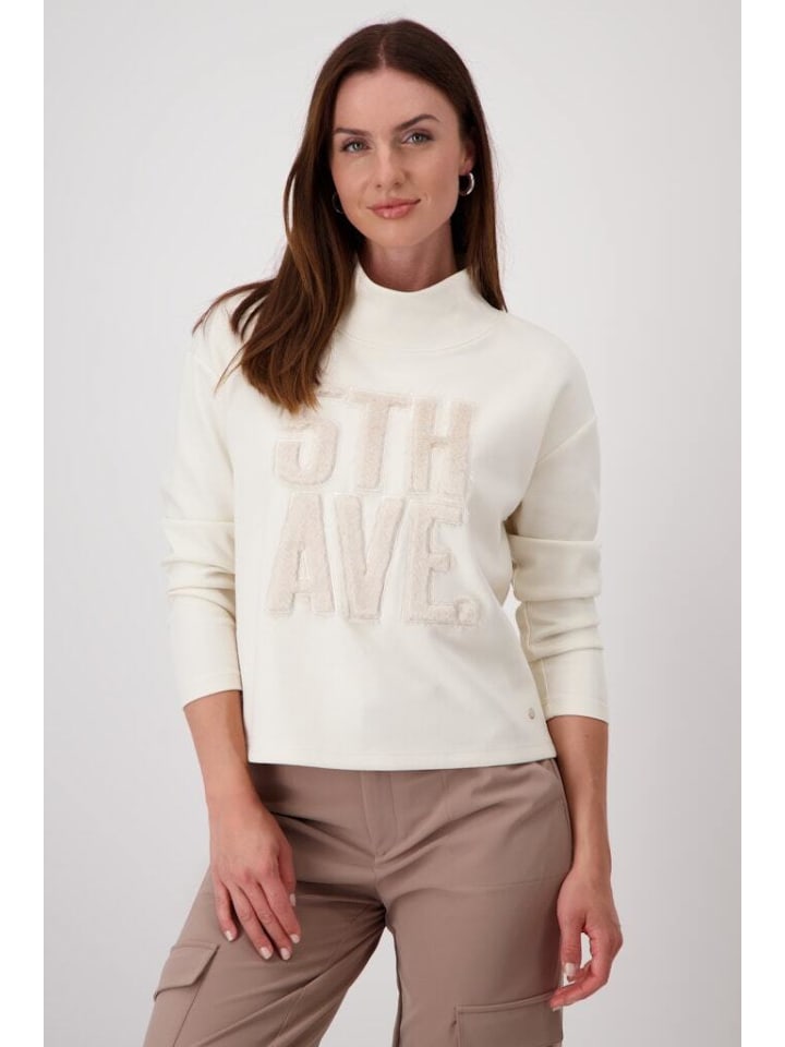 

Толстовка monari, цвет marshmallow