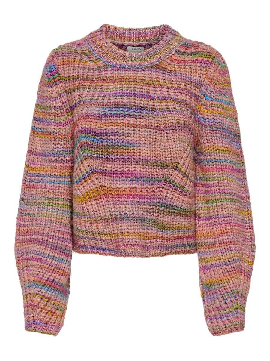 

Свитер ONLY ONLCarma, Fuchsia/Dusky pink