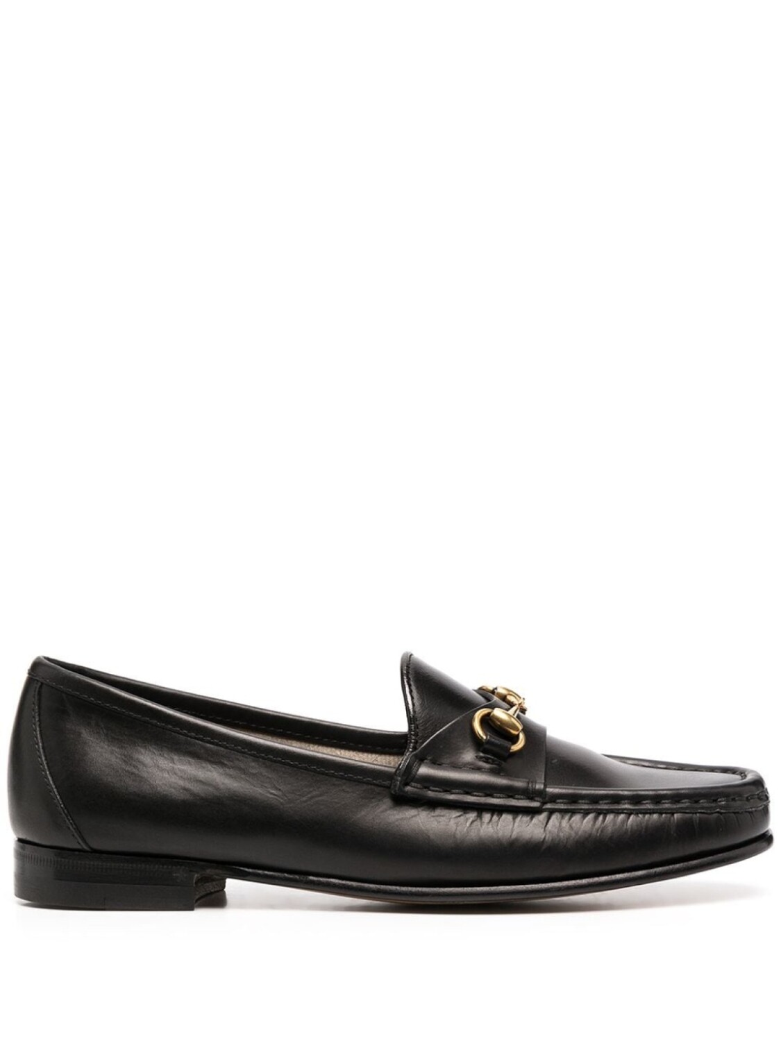 

Gucci лоферы Horsebit 1953, черный