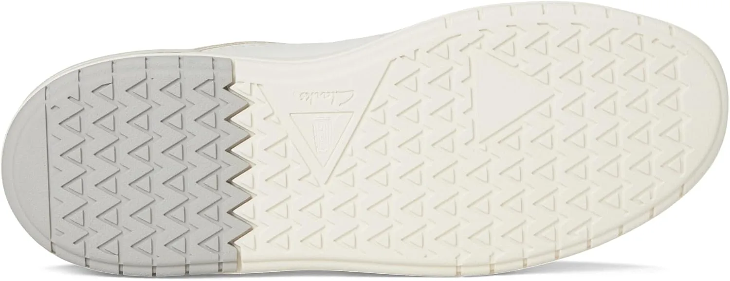 Мужские кроссовки Clarks Courtlite 2 Run, белый — фото 3