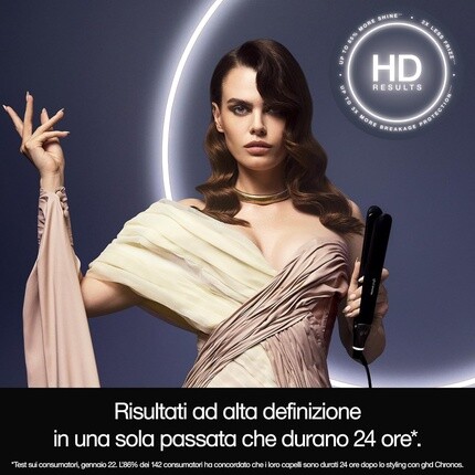 Выпрямитель для волос ghd Chronos White — фото 3