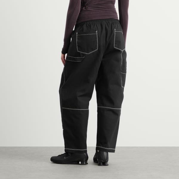 Штаны плотника NSW Nike, черный & черный oxidized & черный — фото 3