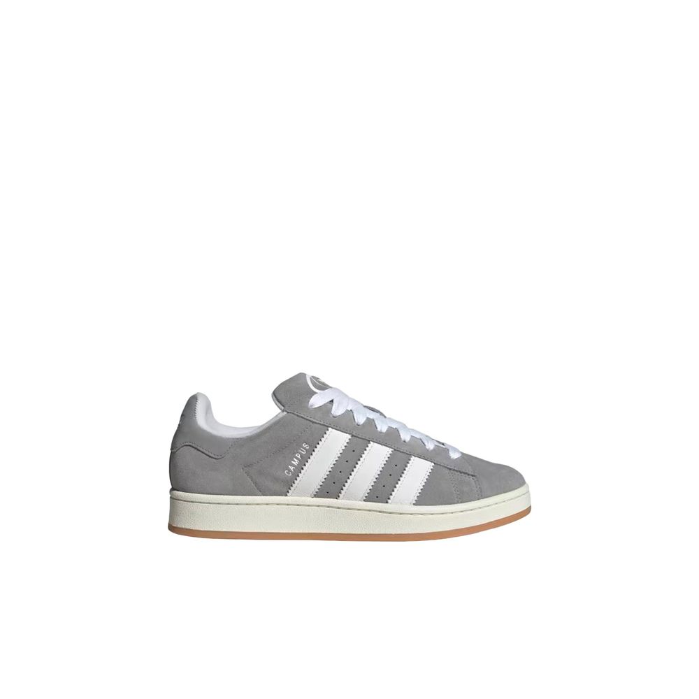 

Серые резиновые кроссовки Adidas