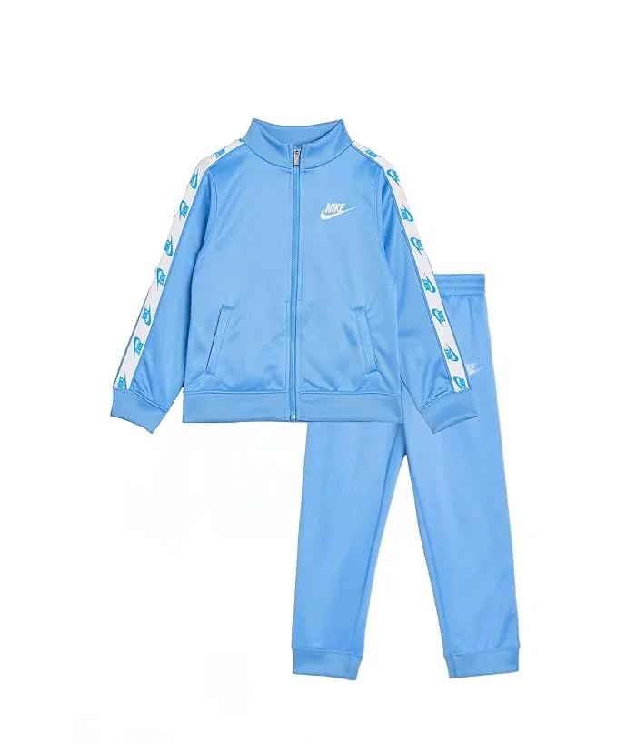 Спортивный костюм Dri-FIT Full Zip Set Nike Kids, University Red