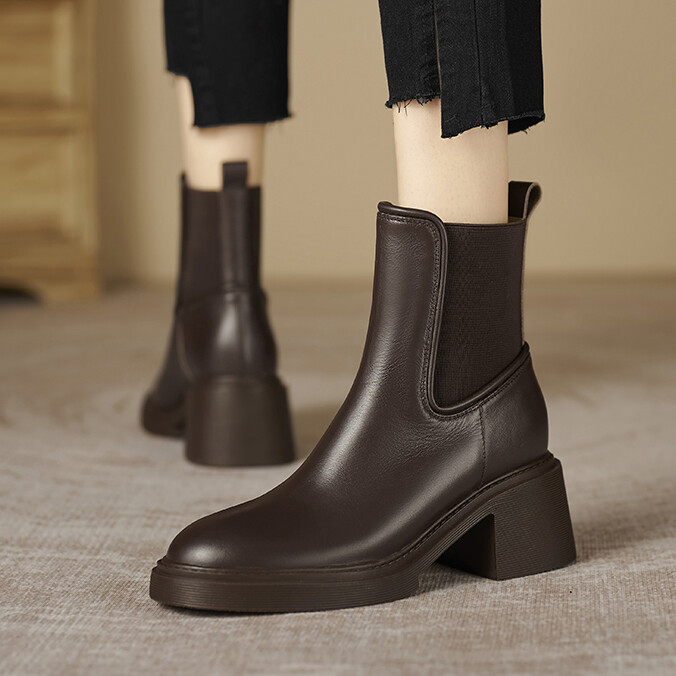 

Ботинки Mo Lin Chelsea Boots Women's, черный