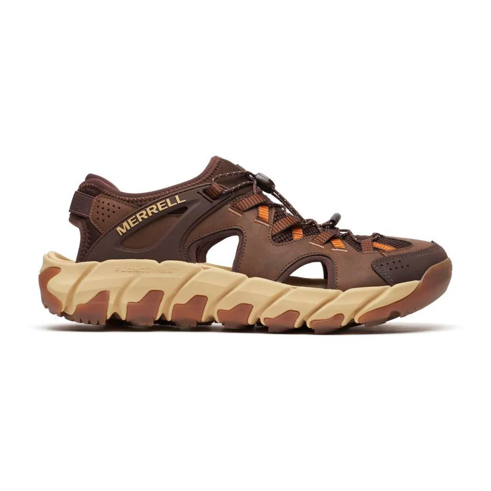 

Сандалии Merrell Maipo Explorer Sieve, коричневый