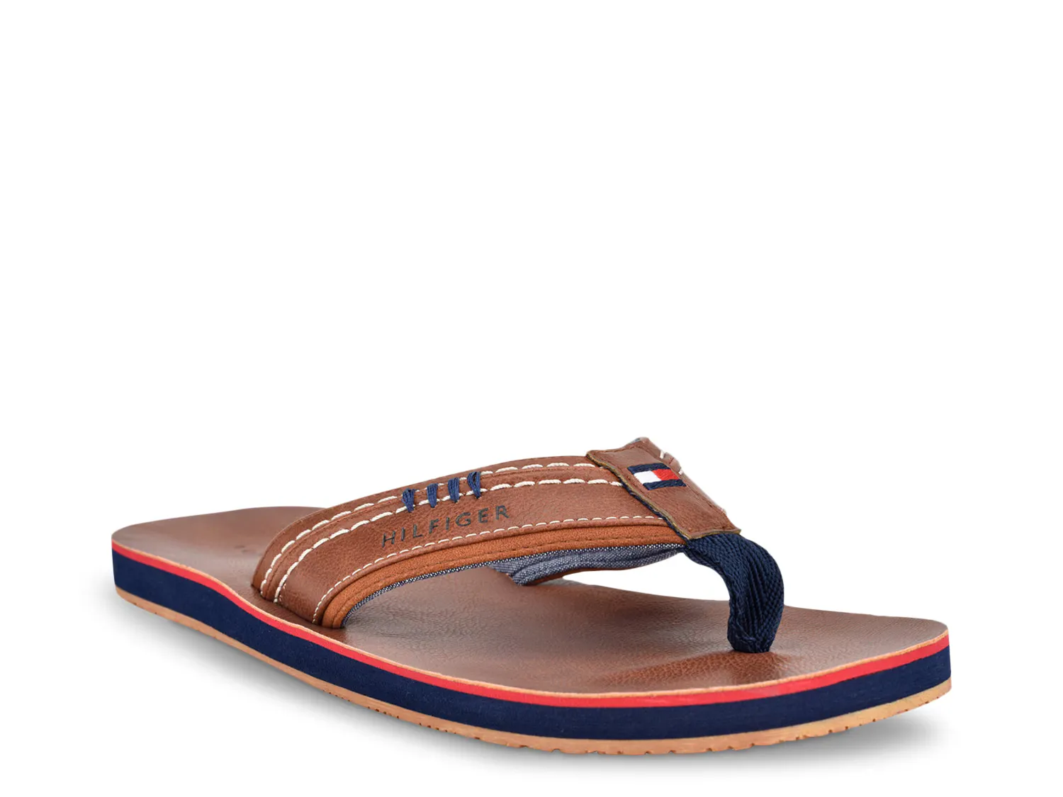 

Сандалии Destino Sandal Tommy Hilfiger, коричневый