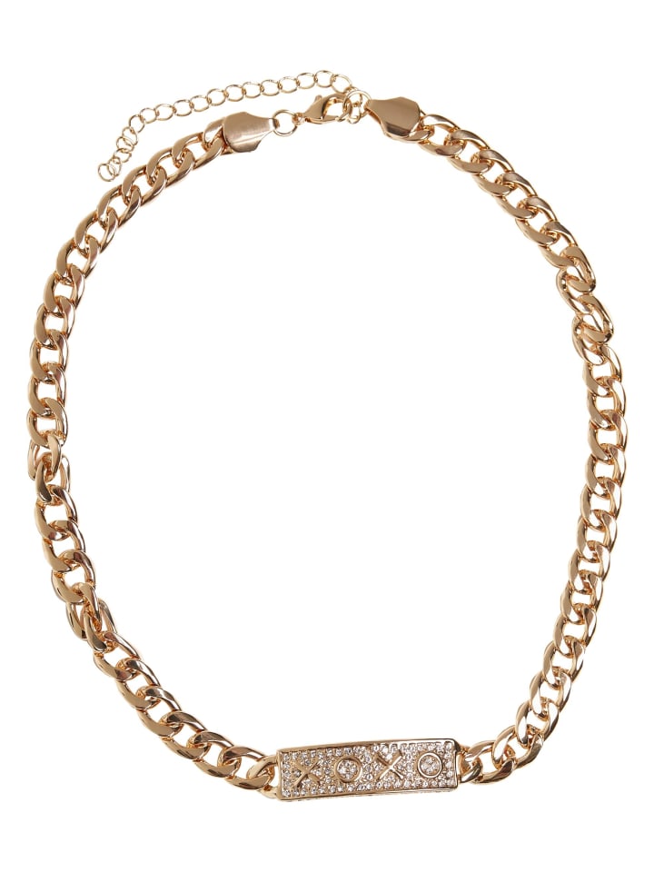 

Колье Urban Classics in gold