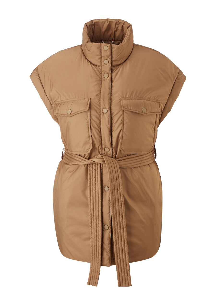 

Жилет s.Oliver, Light brown