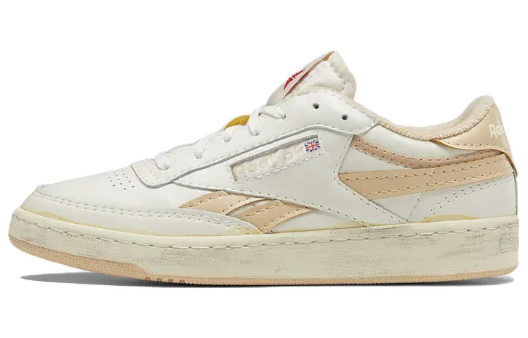 Кроссовки Club C Reebok 85 Vintage 'Chalk Alabaster'