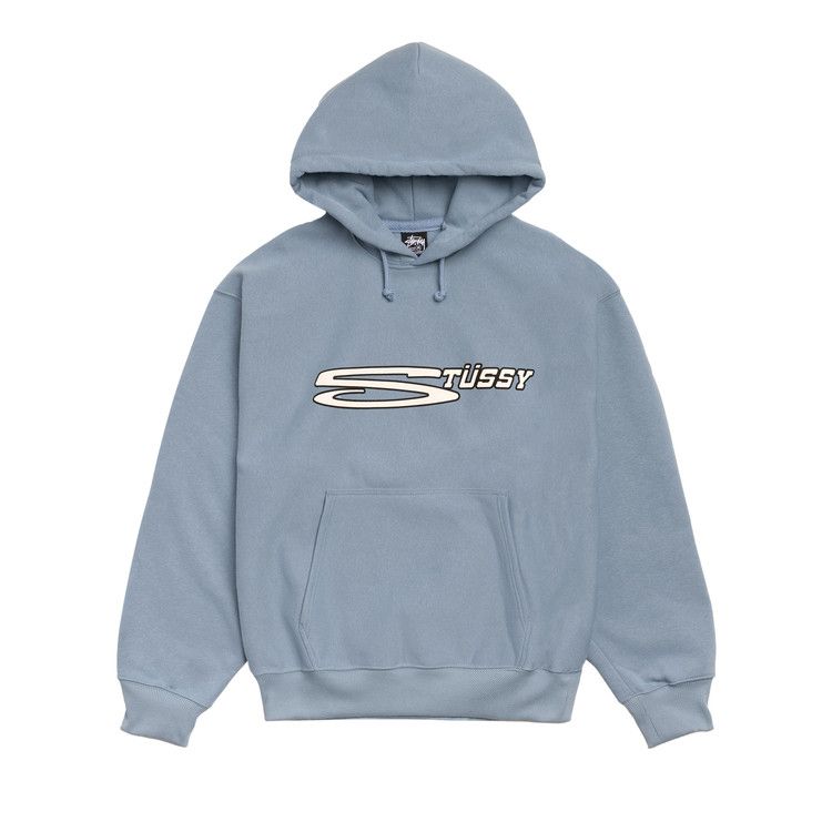 

Худи Stussy Stretch Hoodie 'Slate'