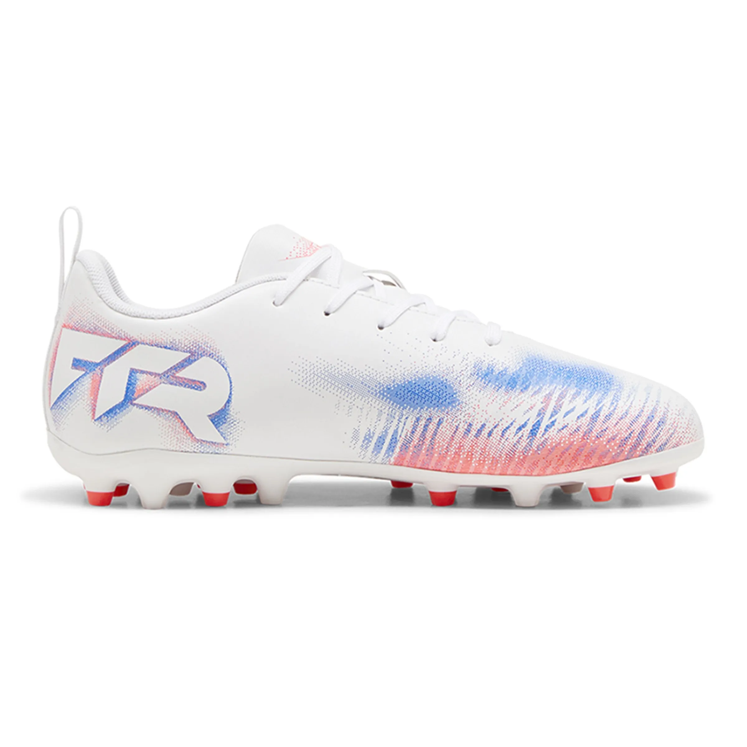 

Мужские футбольные бутсы FUTURE 8 PLAY MG Jr Puma, белый